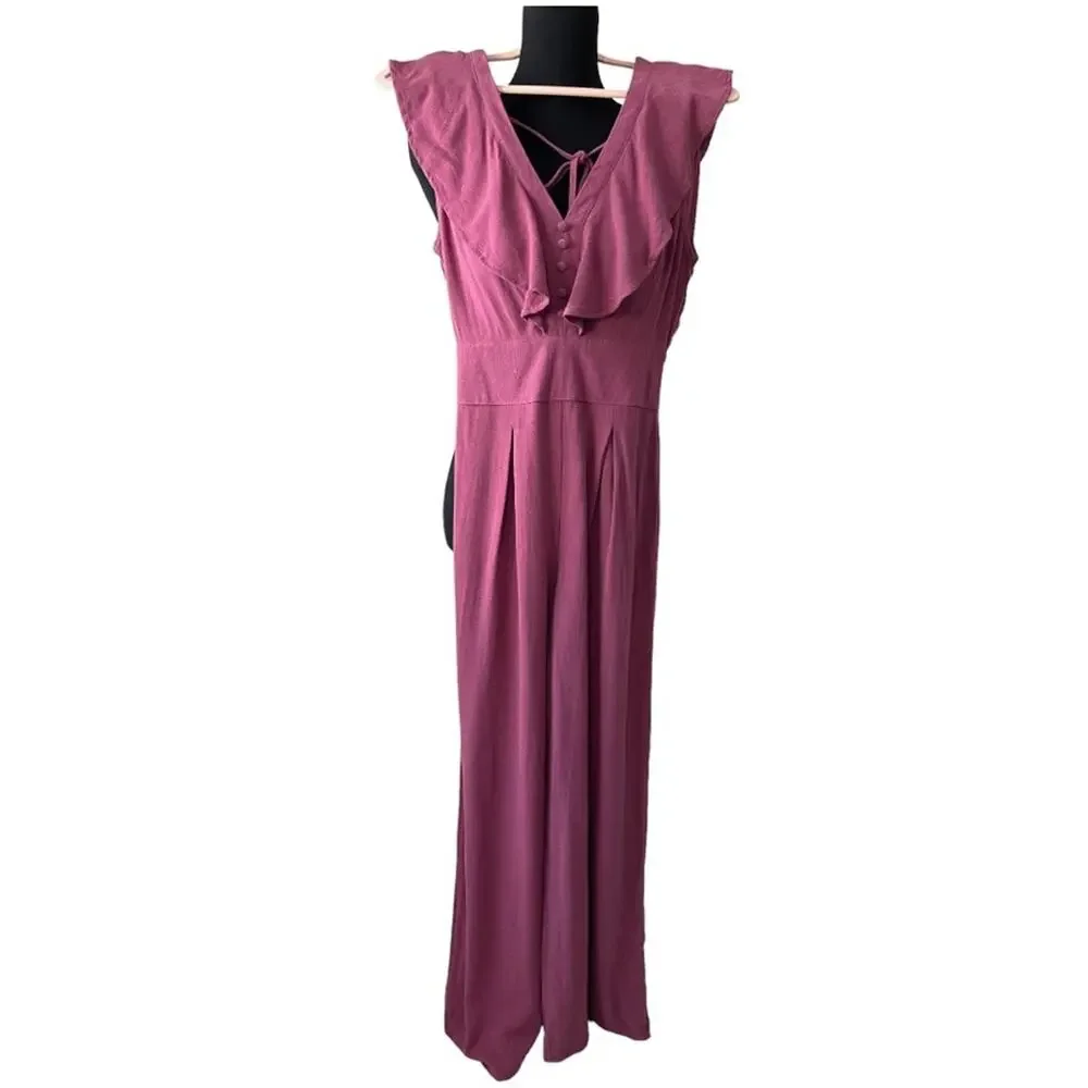 * New ~  JUST FAB ~  Jumpsuit/Romper XS~Summer Vibes! FALL
